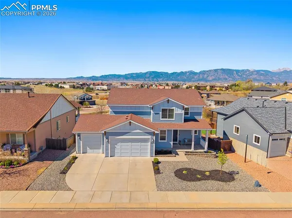 $635,000 | 7814 Pinfeather Drive, Fountain, CO 80817