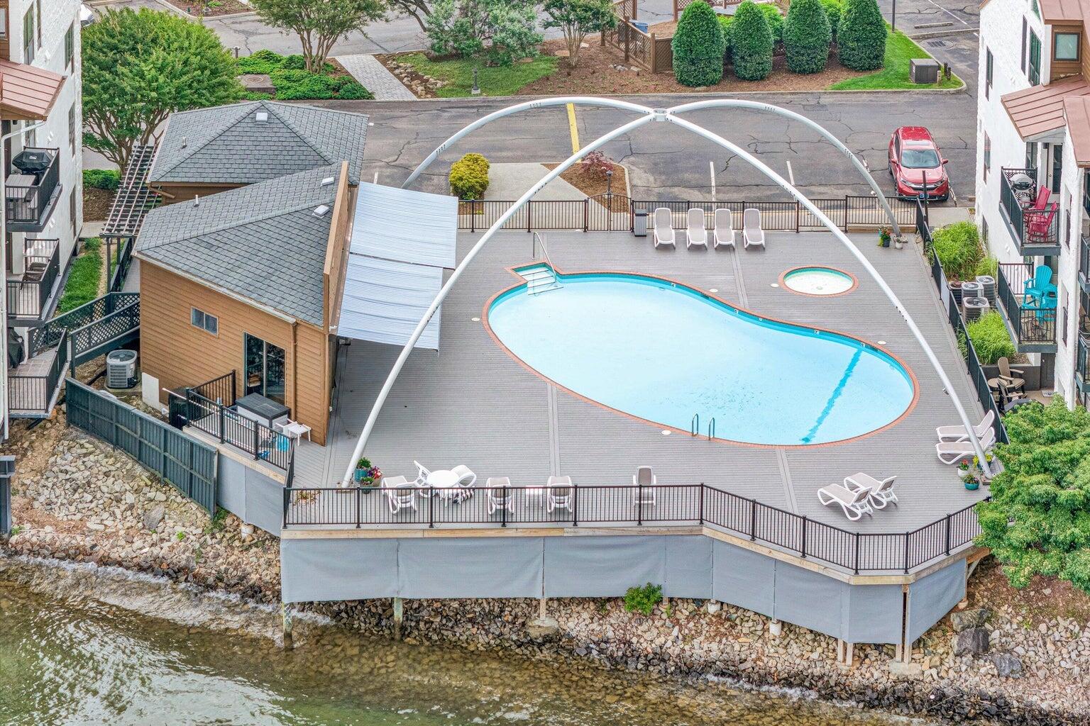 6605 Smith Mountain Road, Unit 229 Penhook, VA 24137 - Photo 6 of 10 Vista 7