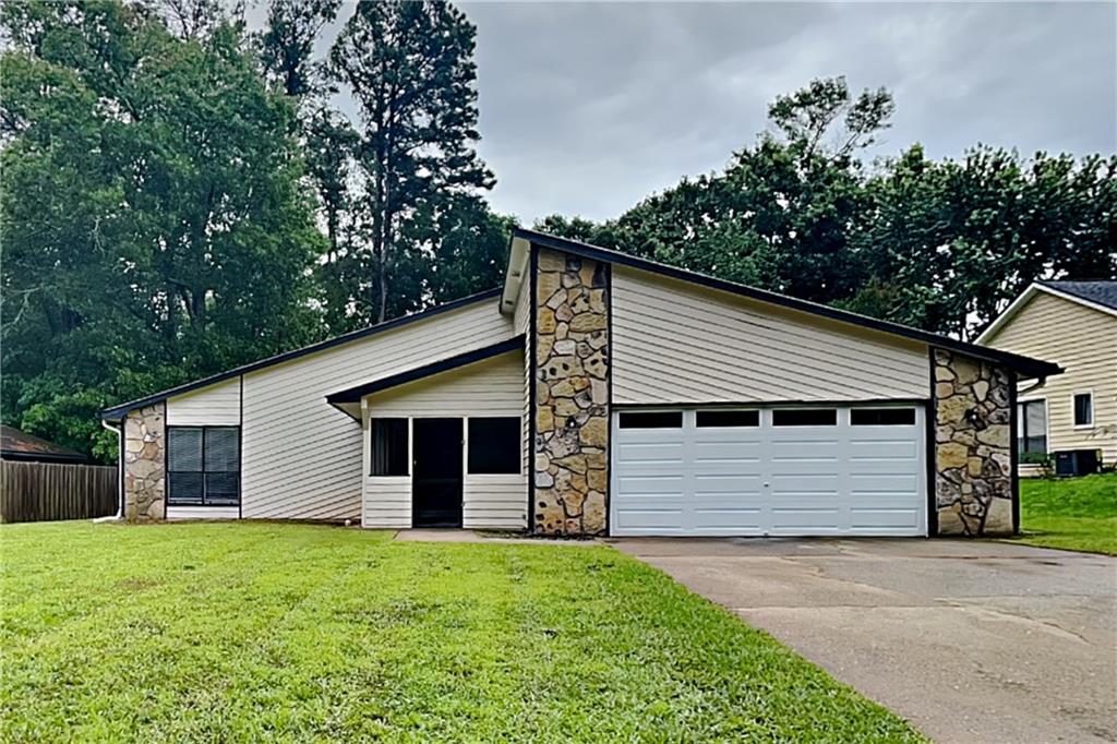 1207 Ridgeside Drive Northwest Acworth, GA 30102 - Photo 1 of 18