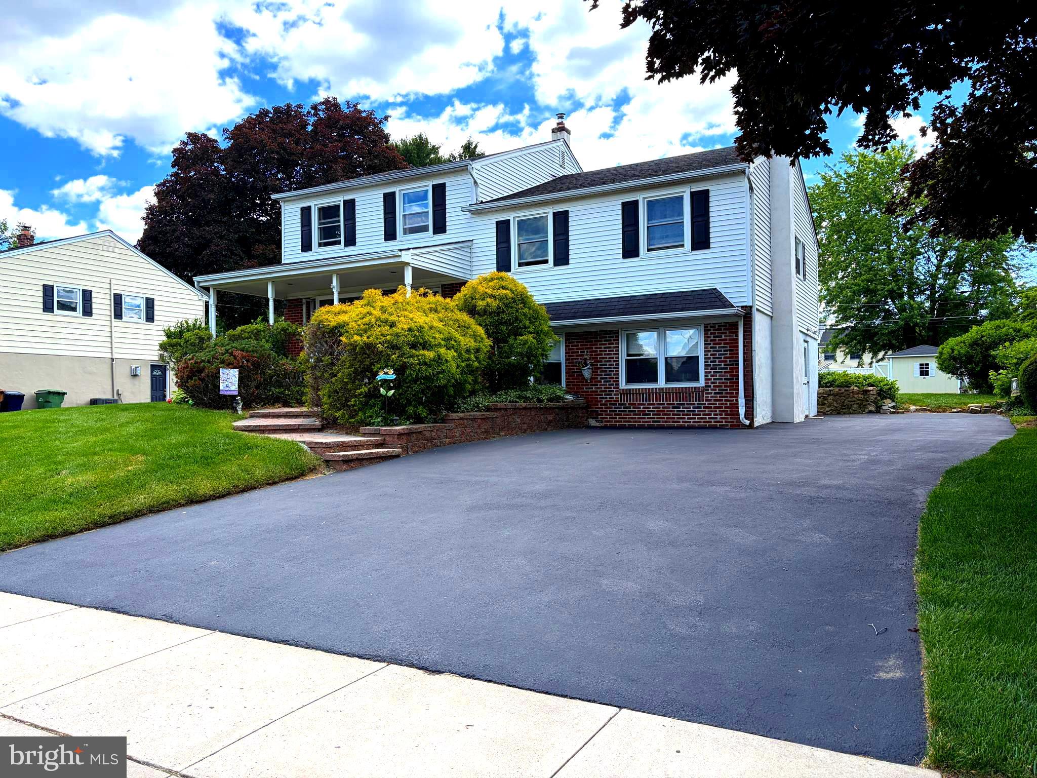 126 Dale Road Willow Grove, PA 19090 - Photo 3 of 50 Front Exterior