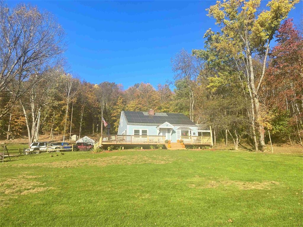 604 Tinkham Road Shaftsbury, VT 05262 - Photo 1 of 29 Gallery Image 1