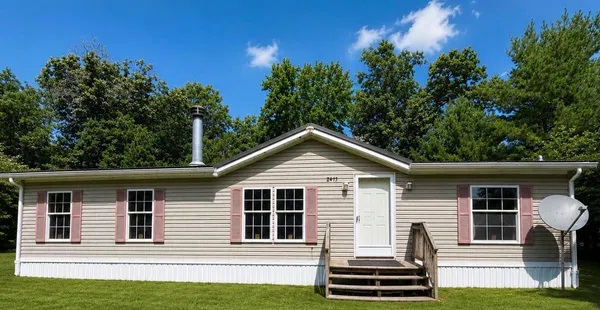 $89,000 | 2455 West Pinewood Boulevard, Bitely, MI 49309