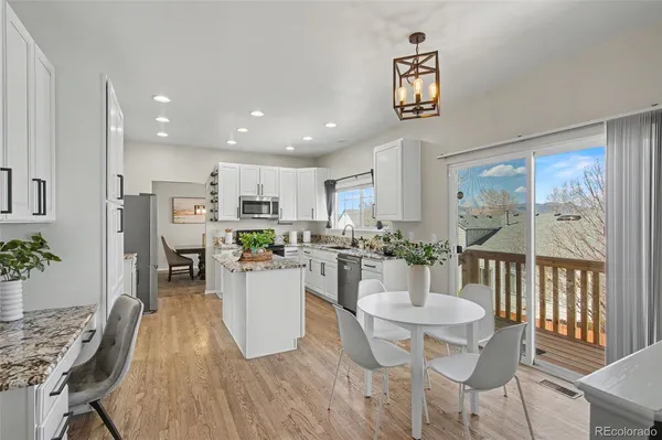 $699,900 | 5550 City Vista Drive, Colorado Springs, CO 80917