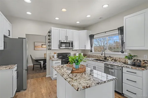 $699,900 | 5550 City Vista Drive, Colorado Springs, CO 80917