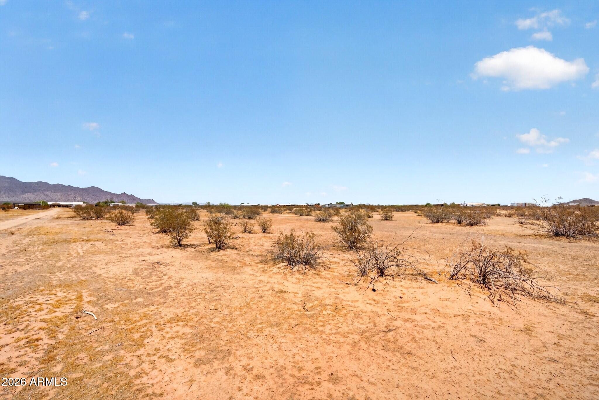 55610 West McDavid Road Maricopa, AZ 85139 - Photo 24 of 30 Desert Landscape View