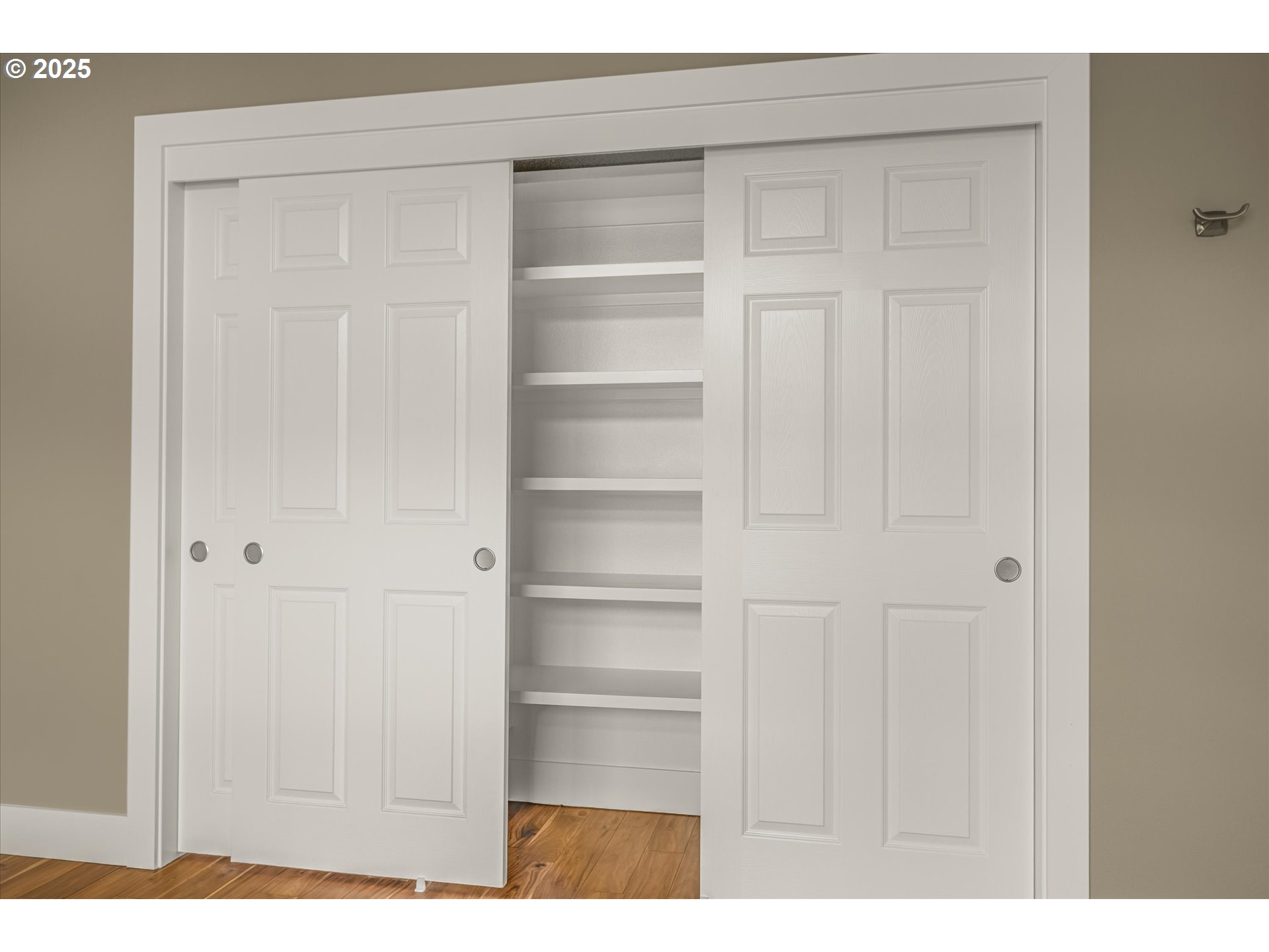 4686 West Powell Boulevard, Unit 241 Gresham, OR 97030 - Photo 23 of 44 a view of an empty room