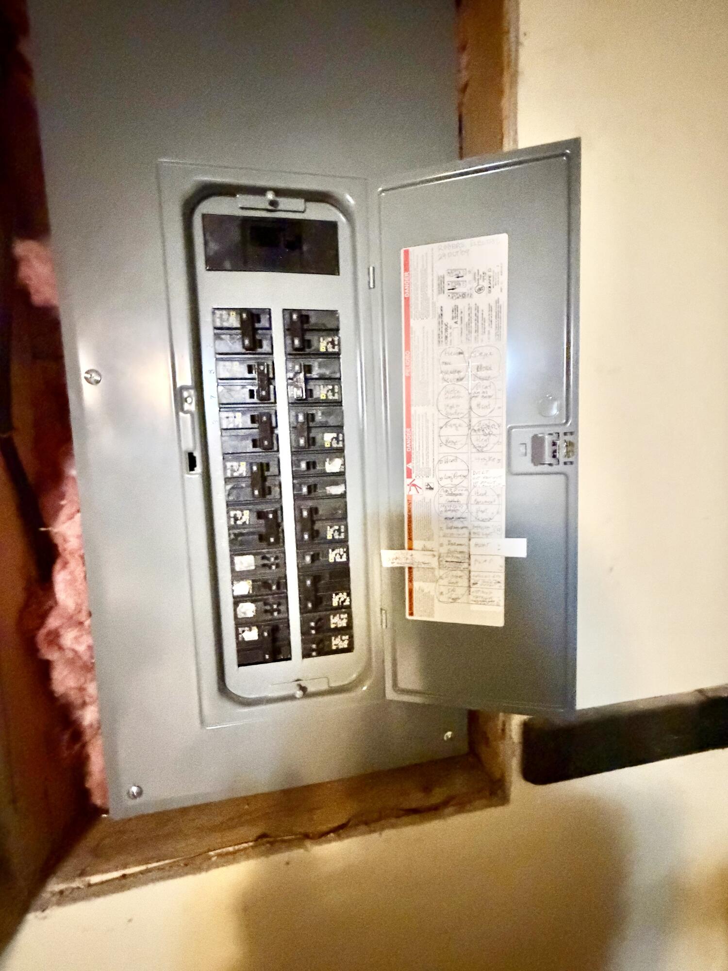 66 Rotherdale Road Brewer, ME 04412 - Photo 104 of 111 200 Amp Circuit Breaker Panel