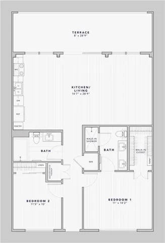 $333,000 | 4361 South Congress Avenue, Unit 309, Austin, TX 78745
