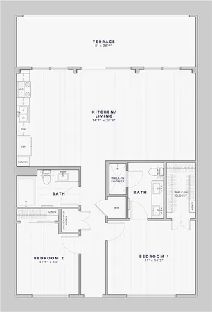 $300,000 | 4361 South Congress Avenue, Unit 309, Austin, TX 78745