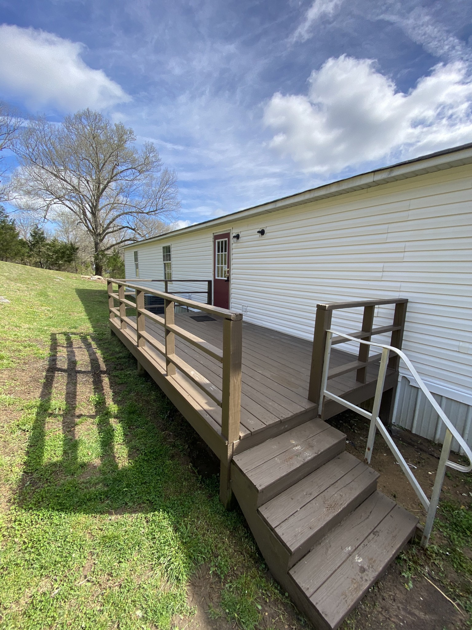 3200 Beasleys Bend Road Lebanon, TN 37087 - Photo 18 of 19 a view of a backyard with sitting area