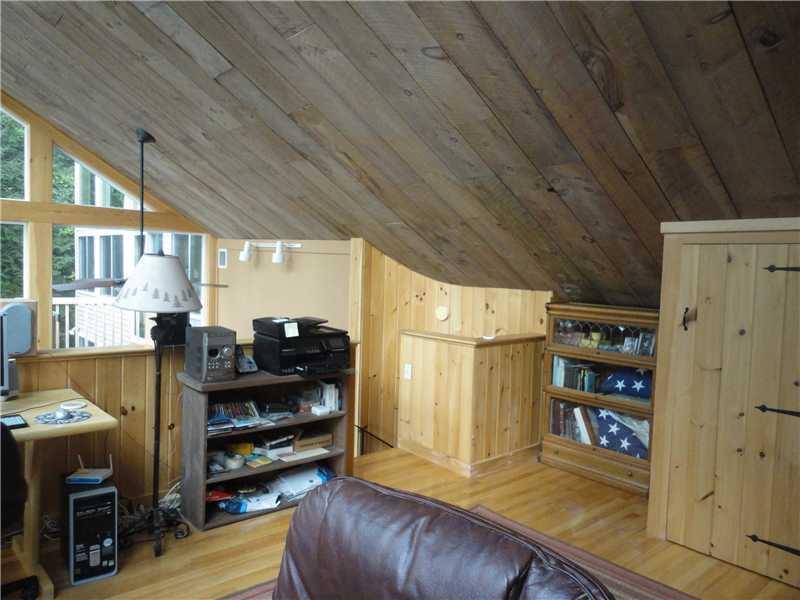 109 Rolly's Camp Road Poland, ME 04274 - Photo 23 of 34 Bedroom.