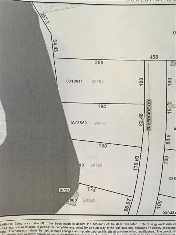23765 Riverside Road Killian, LA 70462 - Photo 3 of 3