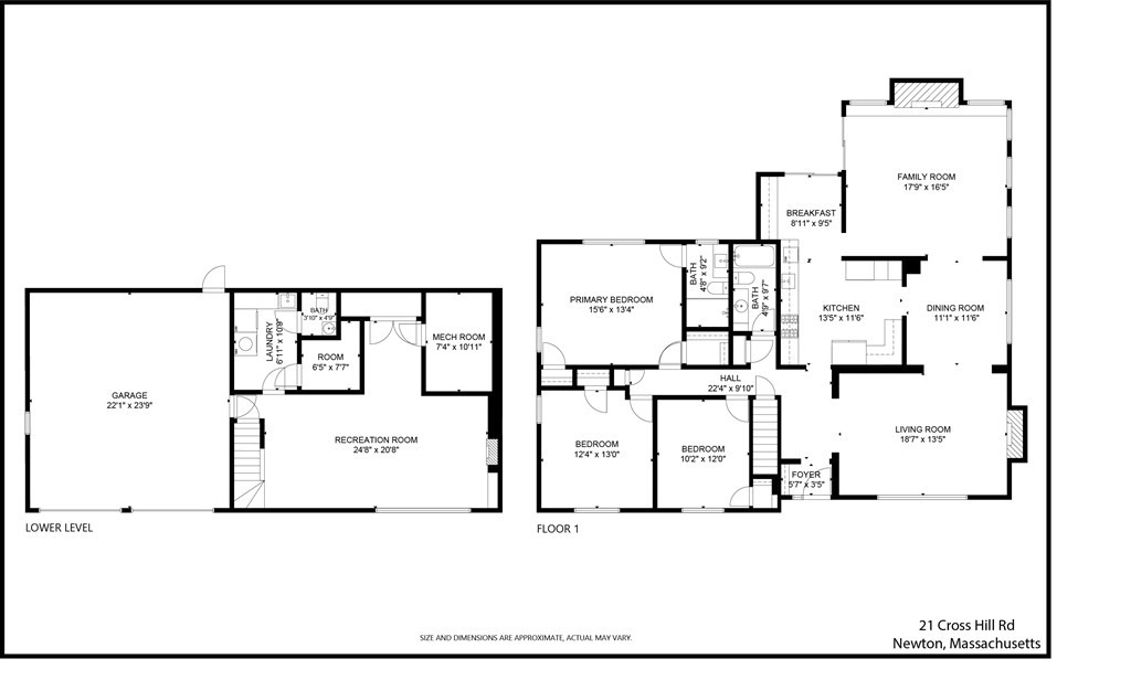 21 Cross Hill Road Newton, MA 02459 - Photo 21 of 21