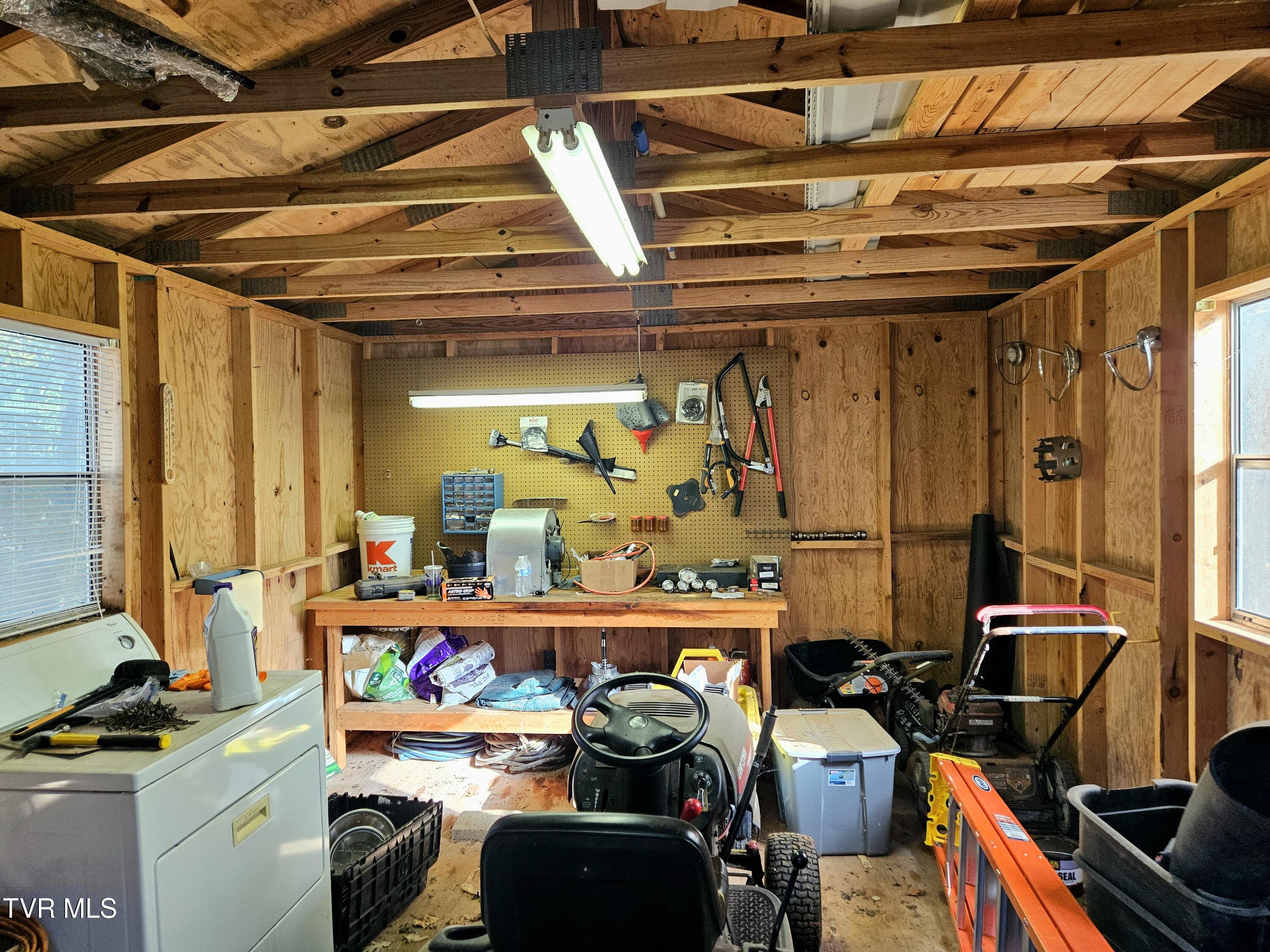 149 Sherwood Circle Ridgeway, VA 24148 - Photo 34 of 39 Outbuilding-shed
