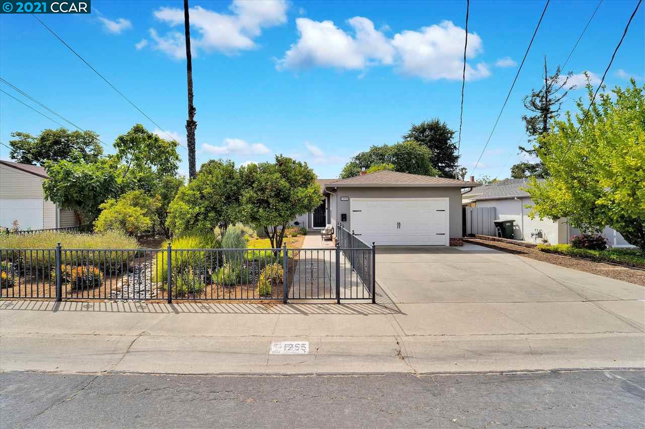 1255 Coventry Road Concord, CA 94518 - Photo 1 of 1 Gallery Image 1