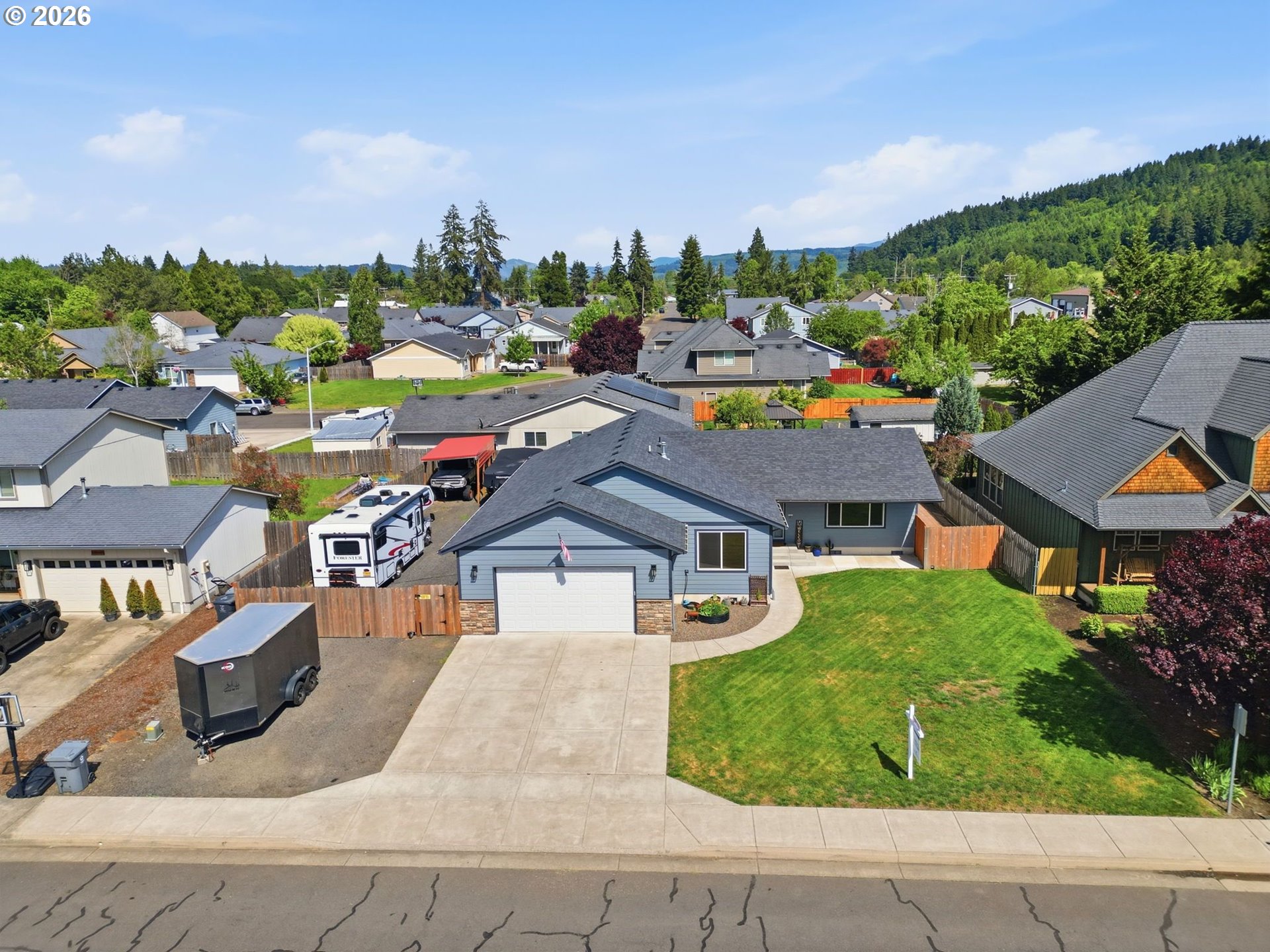 38599 Filbert Street Scio, OR 97374 - Photo 2 of 37