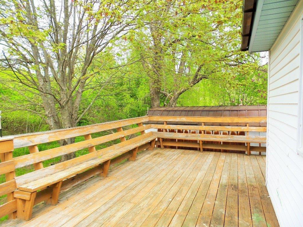 19 New England Road Augusta, ME 04330 - Photo 18 of 21 Deck