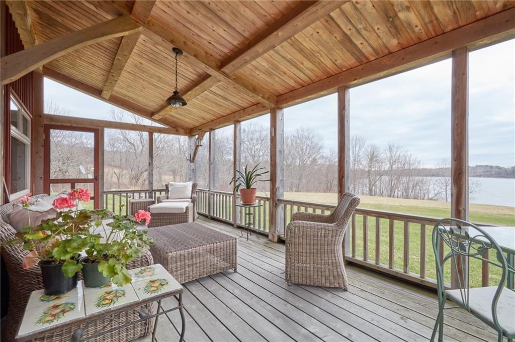 715 Friendship Road Waldoboro, ME 04572 - Photo 17 of 31 A Maine essential --- the screen...