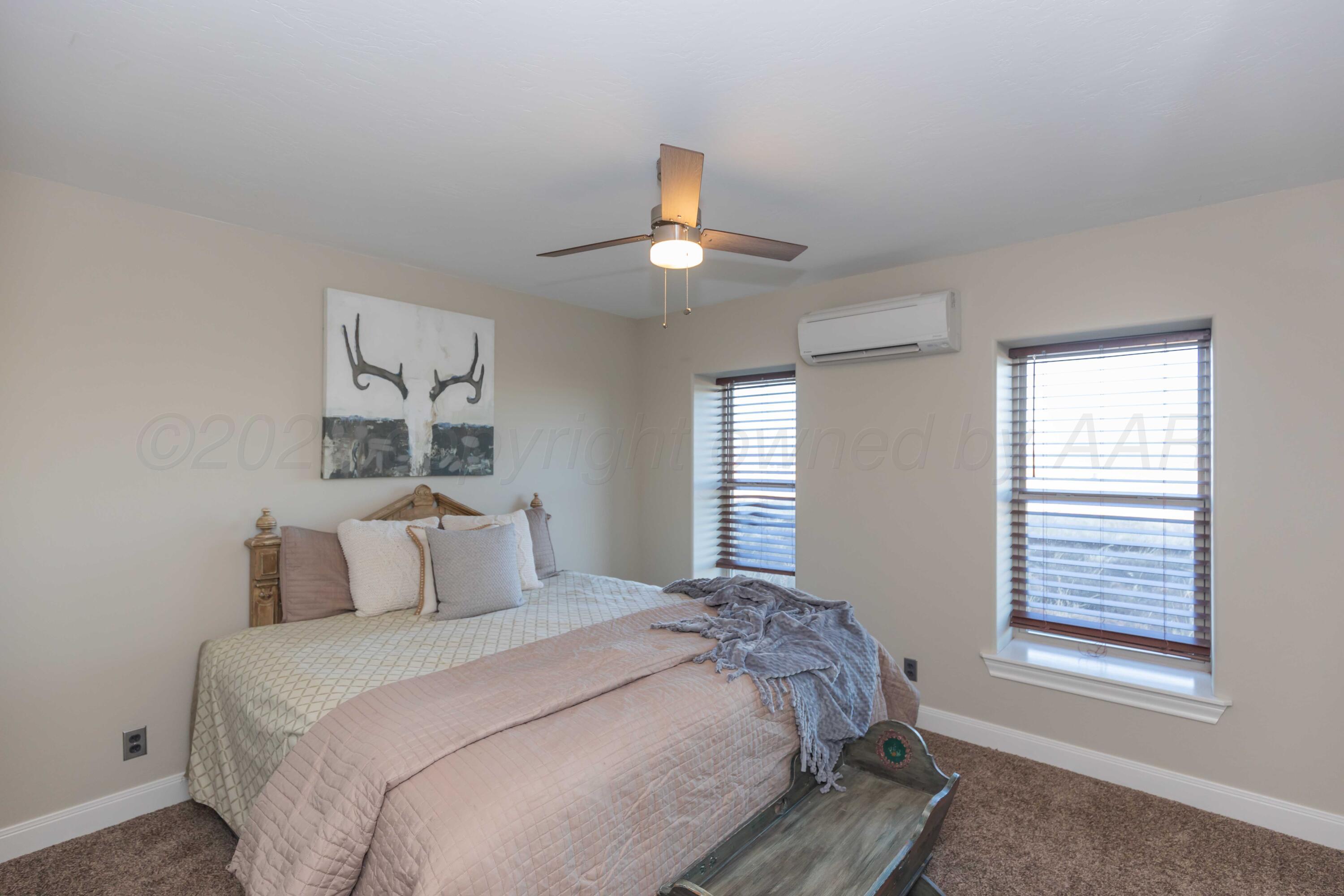 8801 Sharman Loop Amarillo, TX 79124 - Photo 20 of 60 BEDROOM 2 VIEW 1
