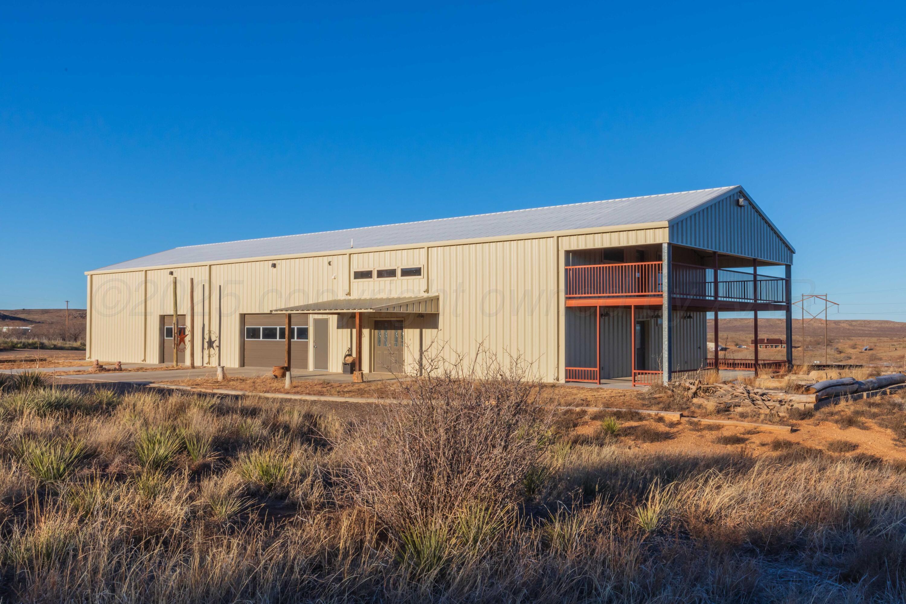 8801 Sharman Loop Amarillo, TX 79124 - Photo 2 of 60 FRONT VIEW 2
