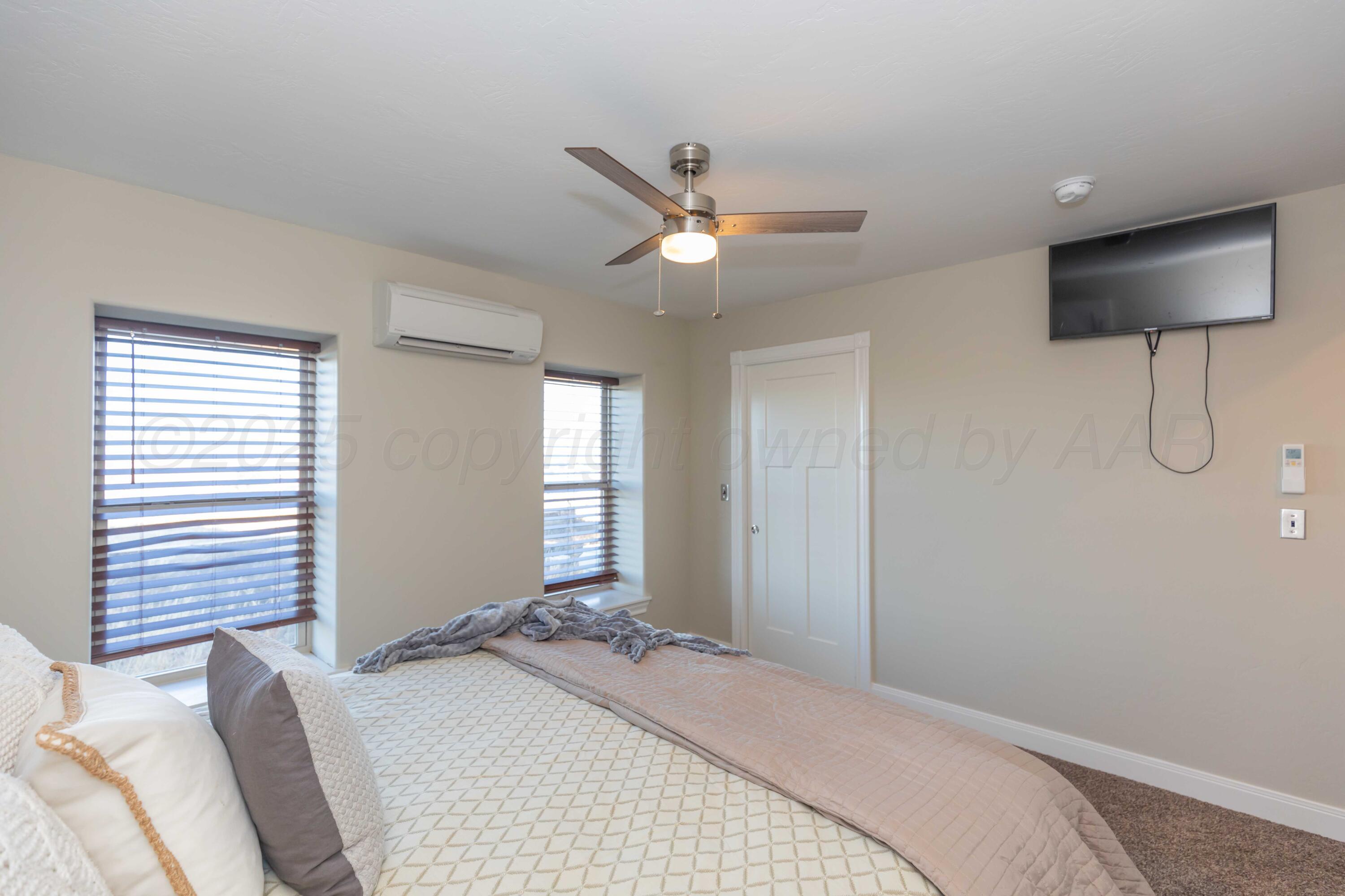 8801 Sharman Loop Amarillo, TX 79124 - Photo 21 of 60 BEDROOM 2 VIEW 2