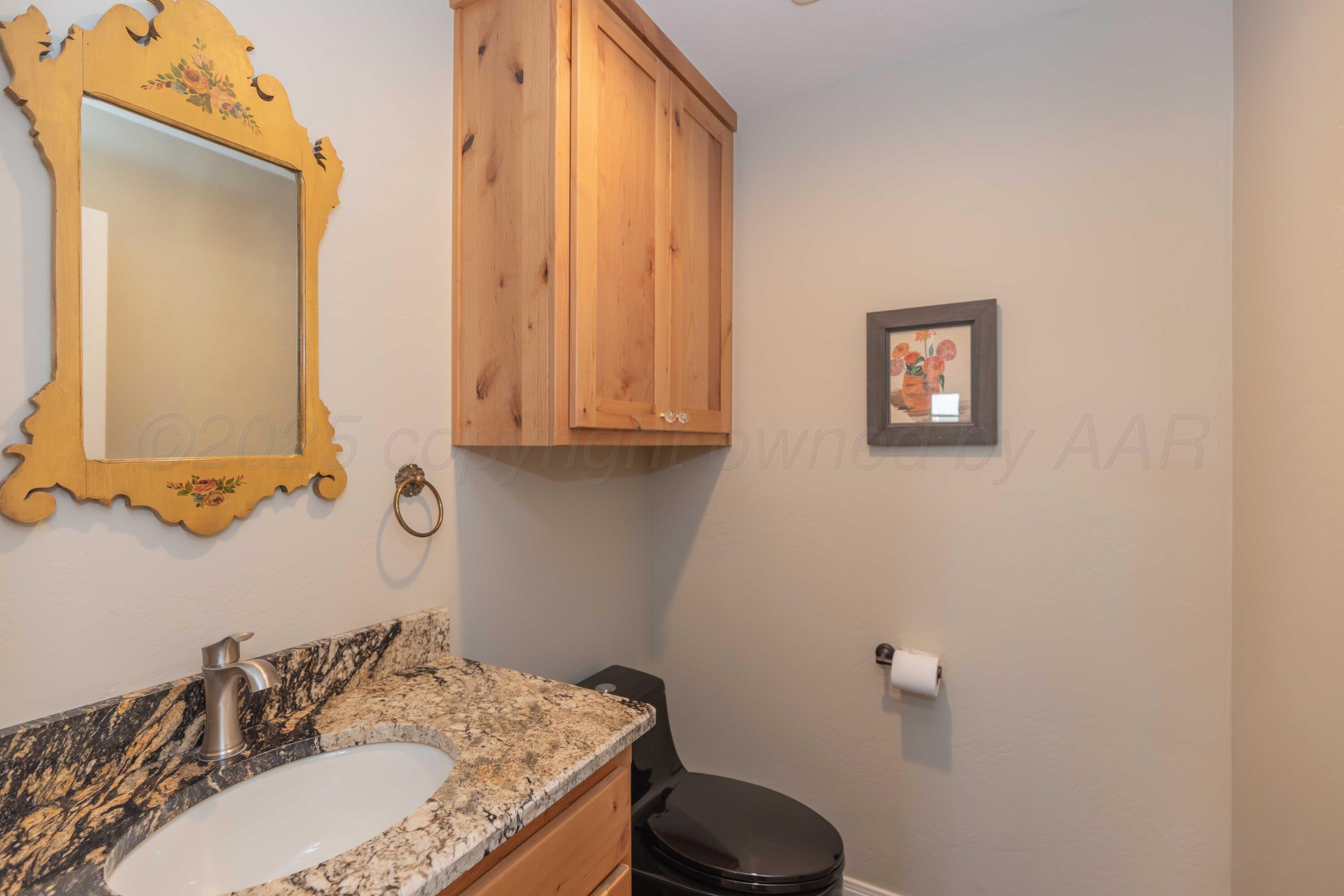 8801 Sharman Loop Amarillo, TX 79124 - Photo 24 of 60 POWDER BATH VIEW 1