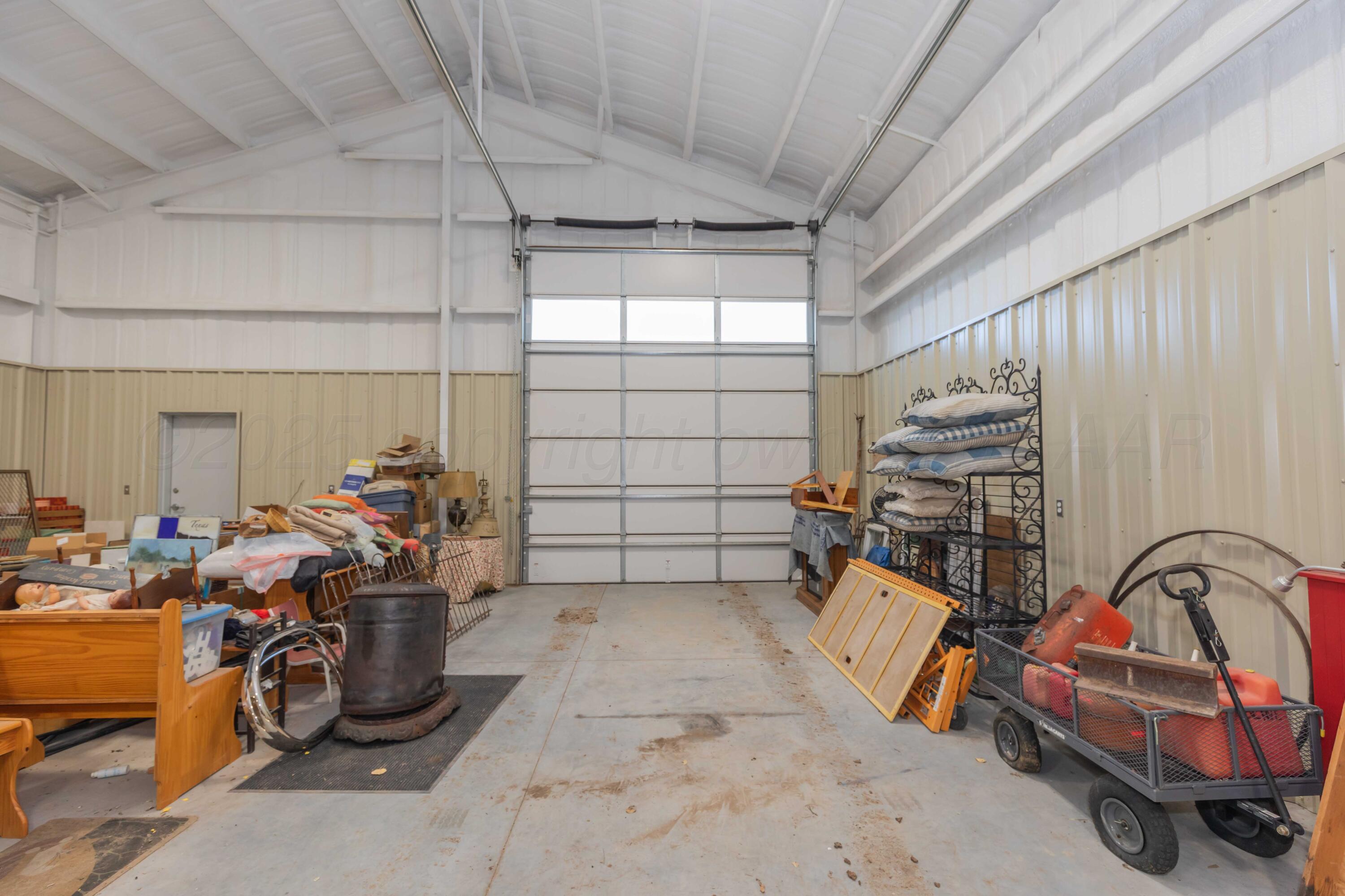 8801 Sharman Loop Amarillo, TX 79124 - Photo 38 of 60 BARN VIEW 2