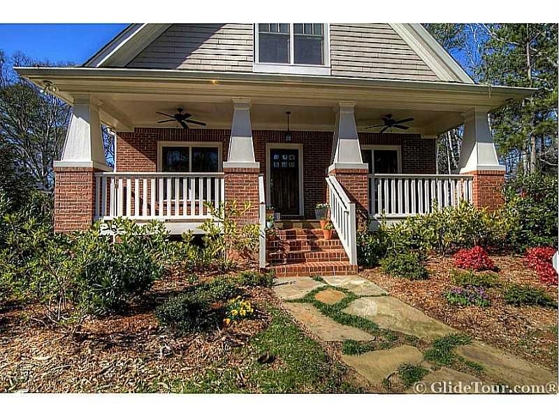 307 Missionary Drive Decatur, GA 30030 - Photo 1 of 1 Exterior Front.