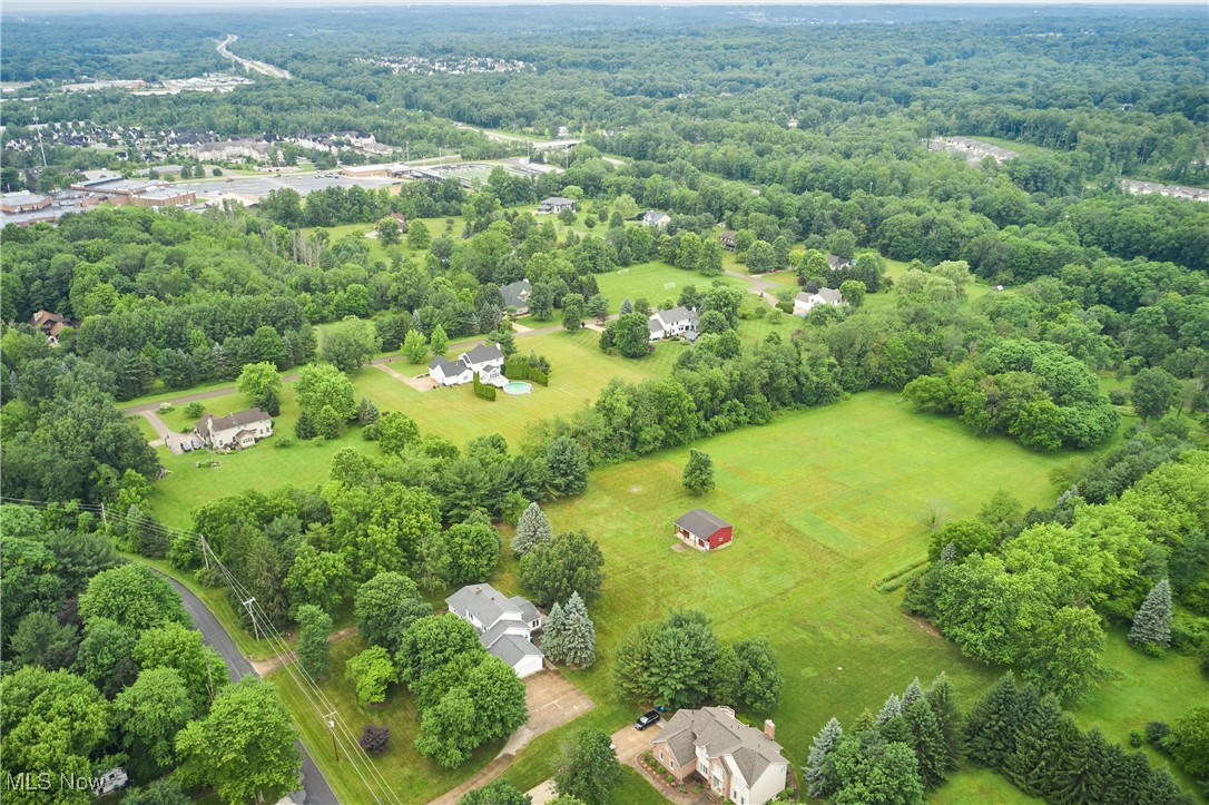 650 Rothrock Circle Akron, OH 44321 - Photo 5 of 31 Bird's eye view