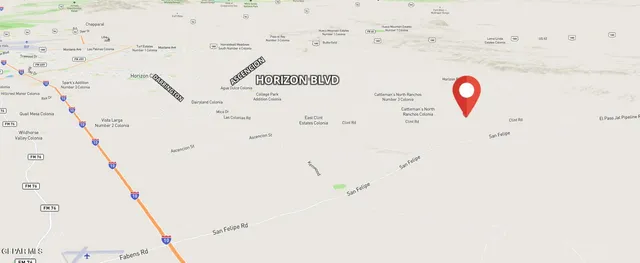 a view of a wooden floor