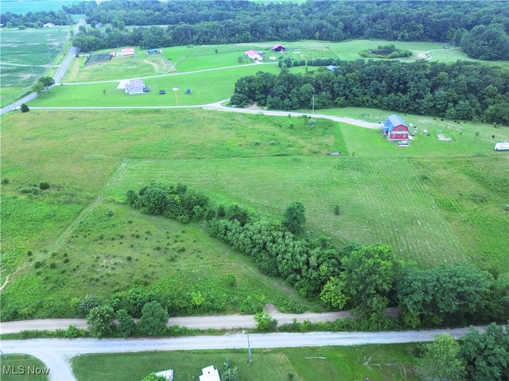 28 State Route Frankfort, OH 45628 - Photo 1 of 20 View of property location with rural landscape and a tree filled landscape