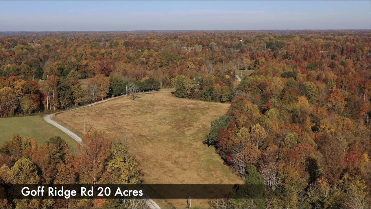 4 Goff Ridge Road Baxter, TN 38544 - Photo 2 of 5 a view of a dry yard