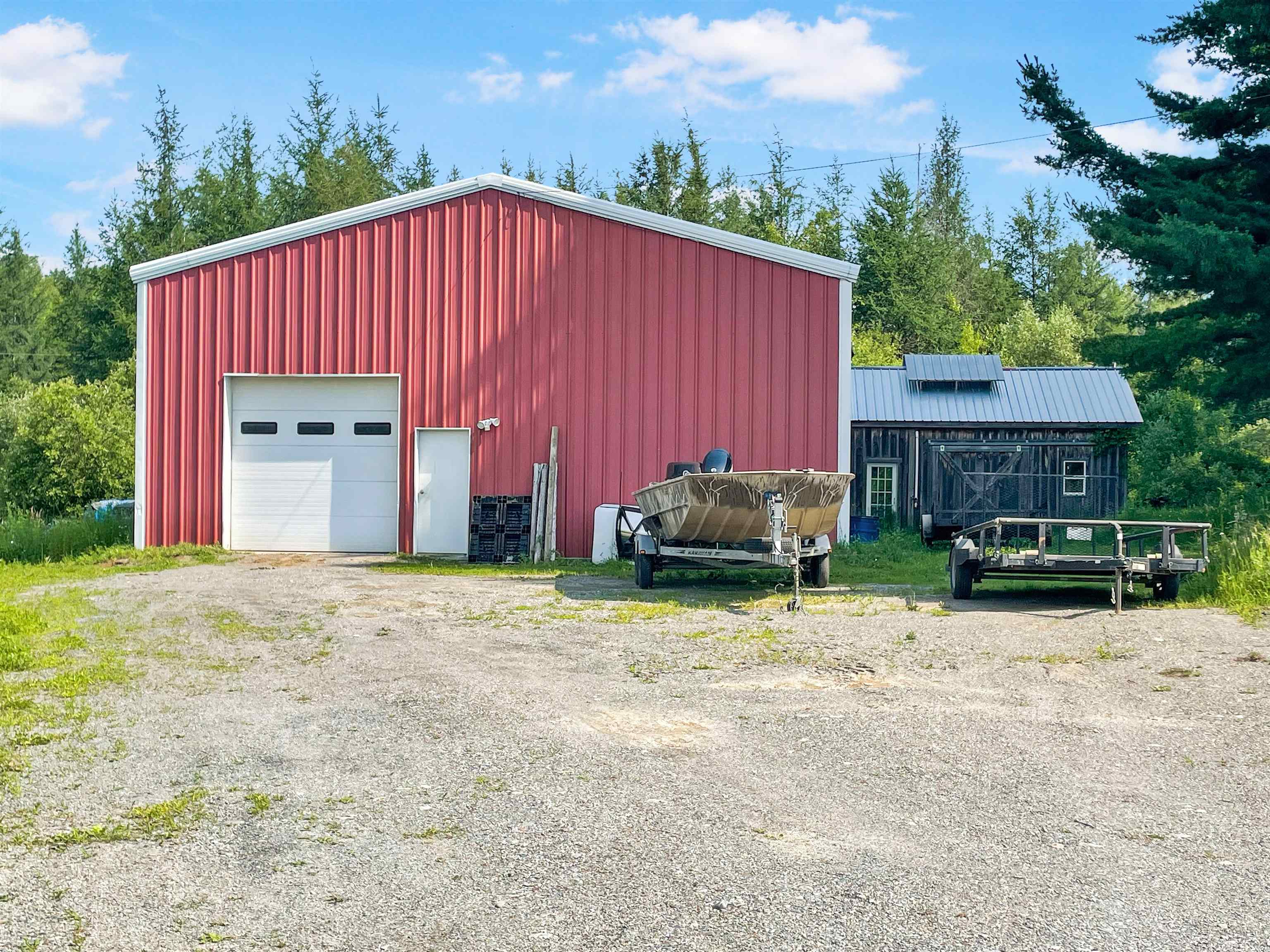 3497 Reservoir Road Berkshire, VT 05450 - Photo 24 of 43