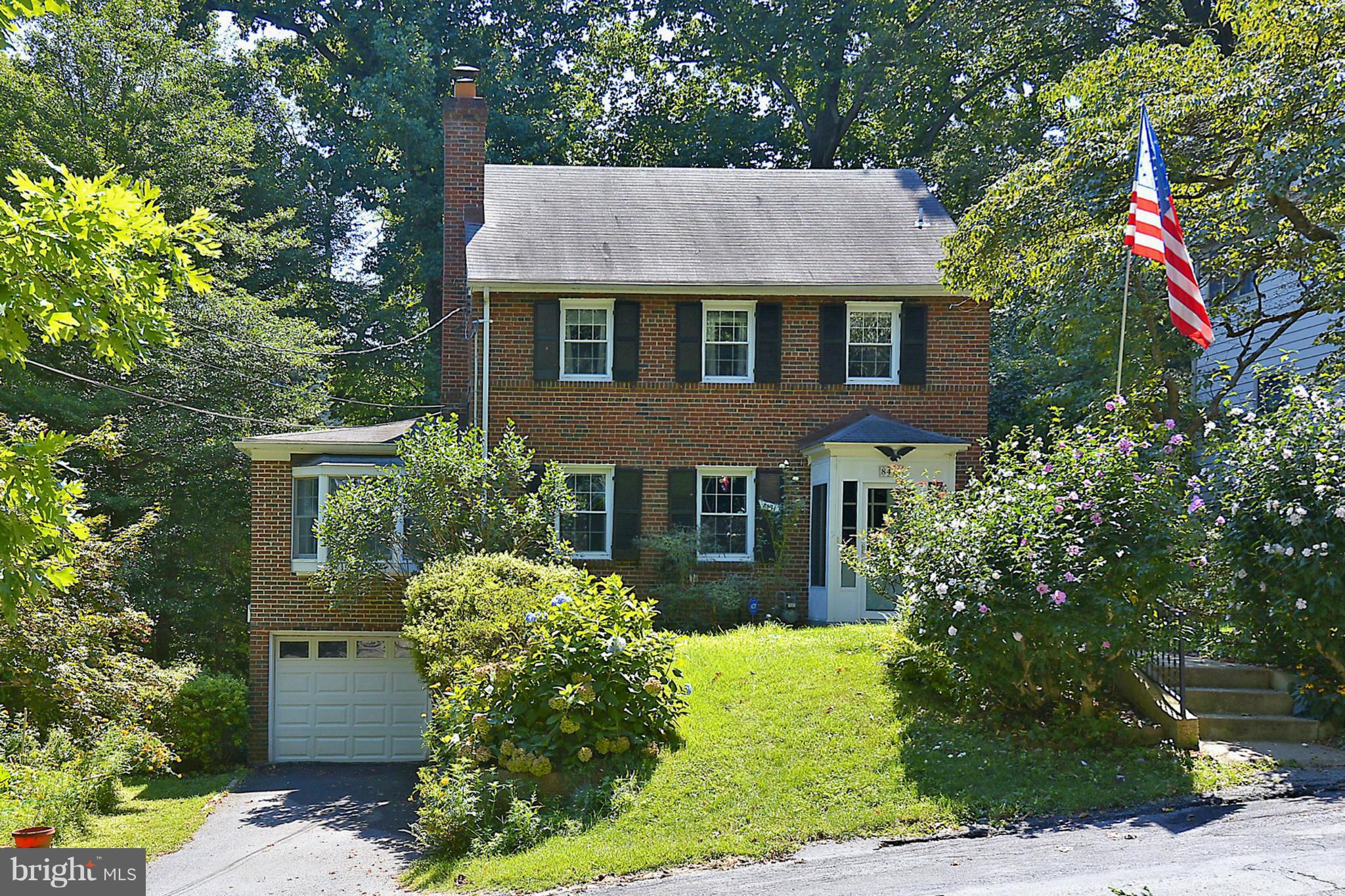 8411 Galveston Road Silver Spring, MD 20910 - Photo 1 of 23 Exterior (Front)