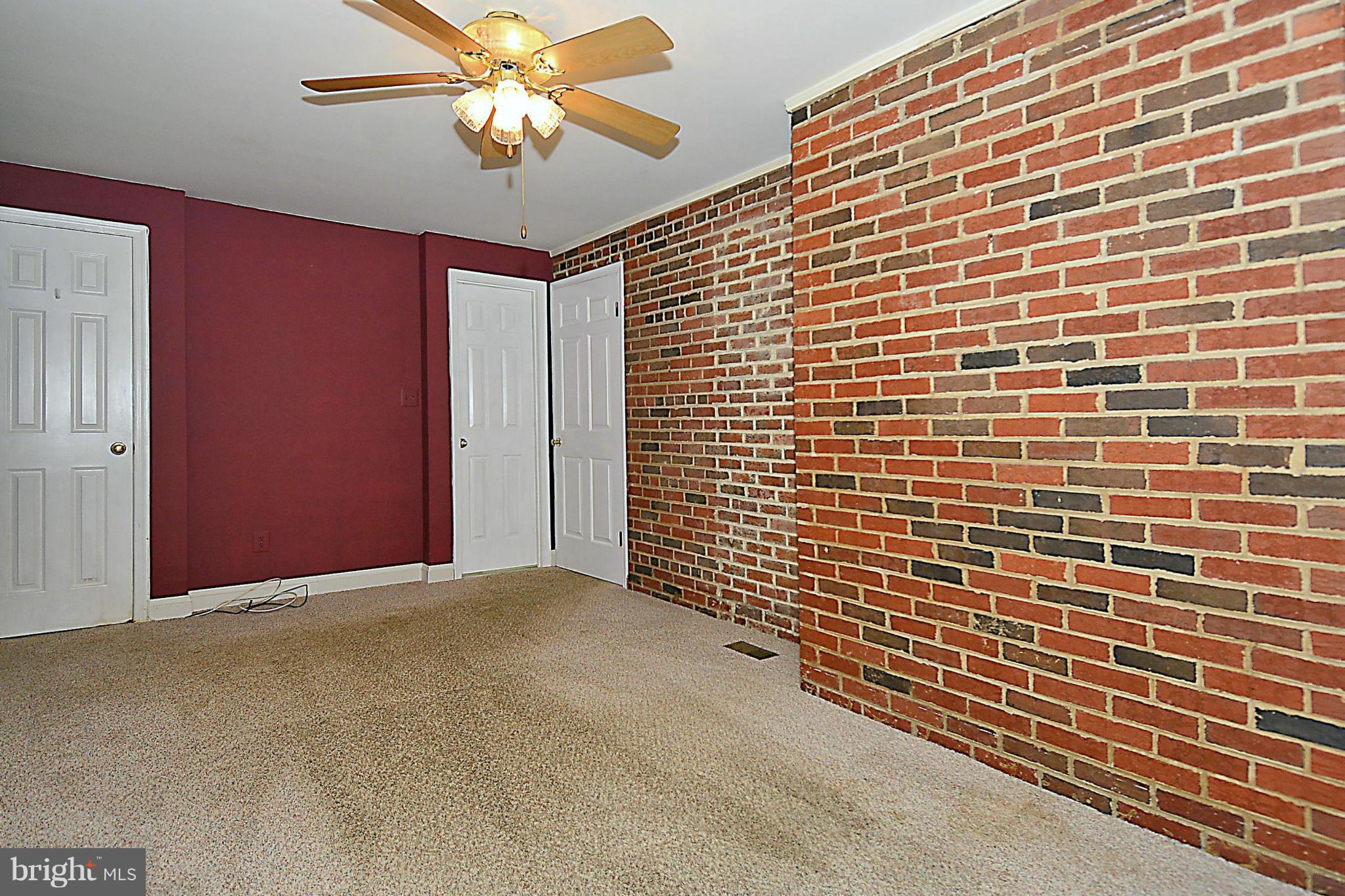 8411 Galveston Road Silver Spring, MD 20910 - Photo 12 of 23 Main Level Bedroom