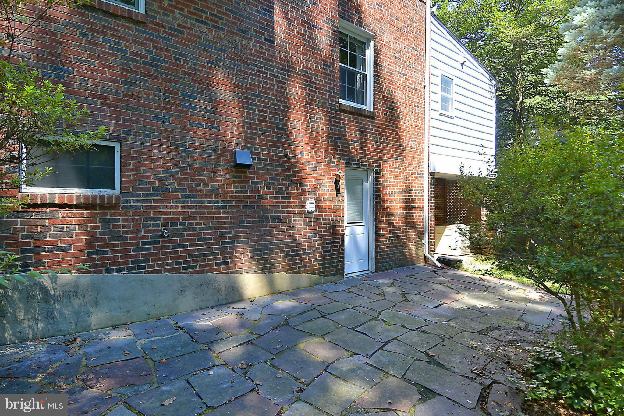 8411 Galveston Road Silver Spring, MD 20910 - Photo 19 of 23 Rear Patio