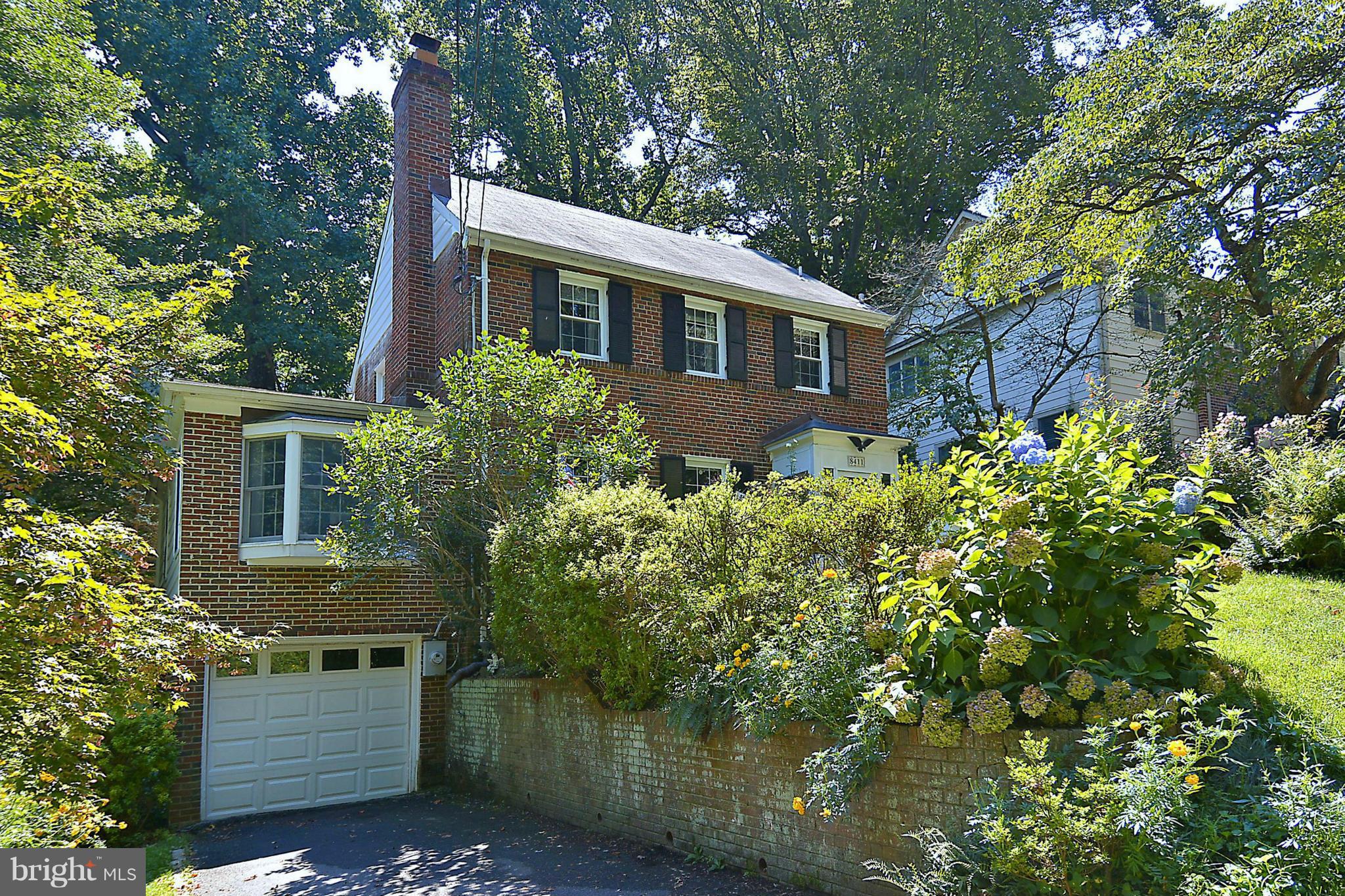 8411 Galveston Road Silver Spring, MD 20910 - Photo 3 of 23 Exterior (Front)