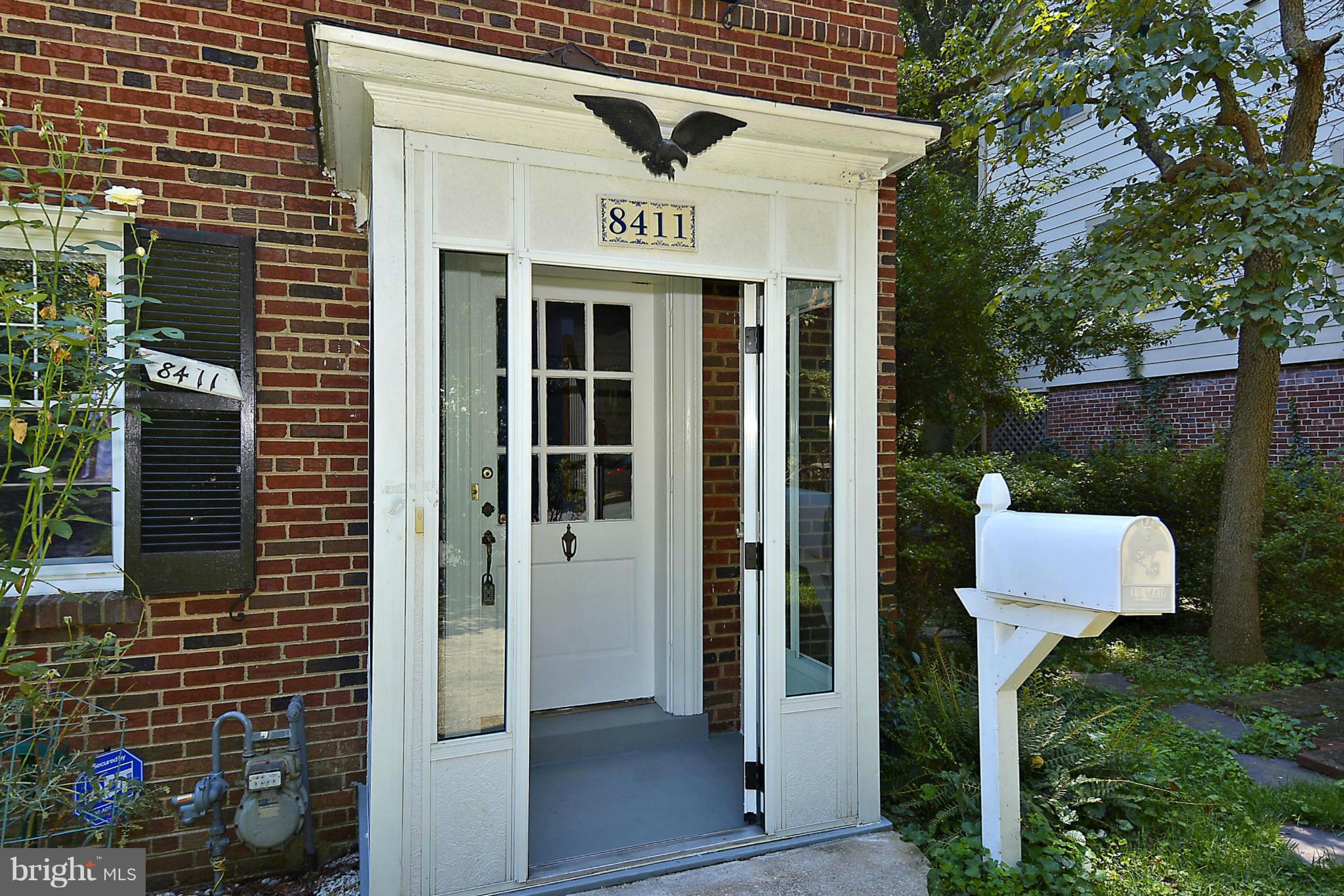 8411 Galveston Road Silver Spring, MD 20910 - Photo 4 of 23 Exterior (Front)