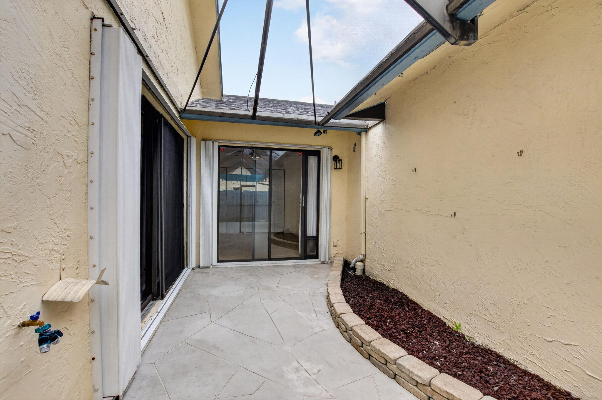 9123 Southwest 22nd Street, Unit C Boca Raton, FL 33428 - Photo 41 of 53 Patio