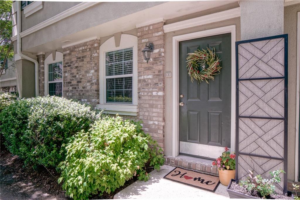 6900 Roswell Road, Unit D3 Atlanta, GA 30328 - Photo 1 of 1 Welcome home to Highgate at Sandy Springs Unit D3