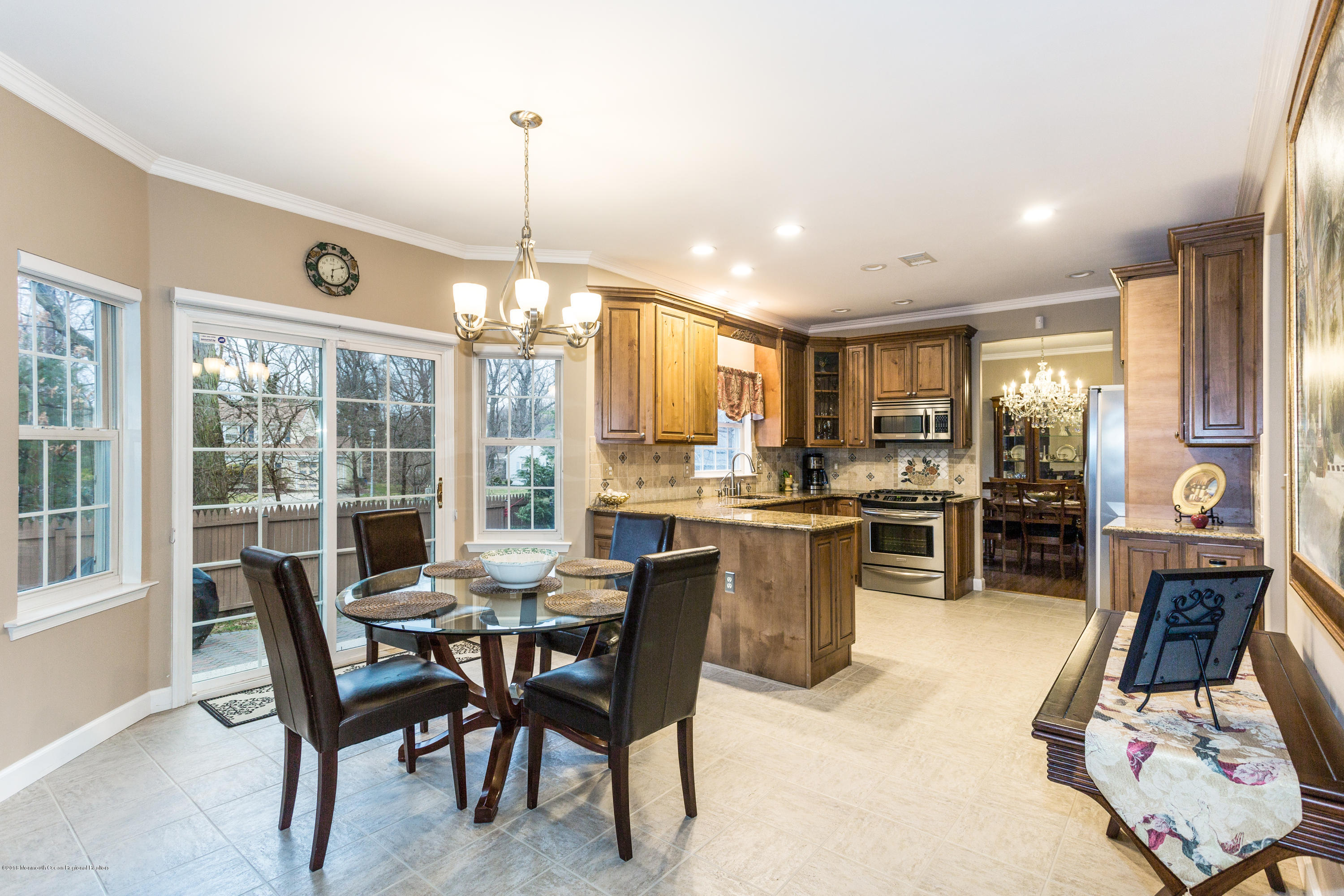 3 Bailey Road Aberdeen, NJ 07747 - Photo 25 of 51 Dinette Area