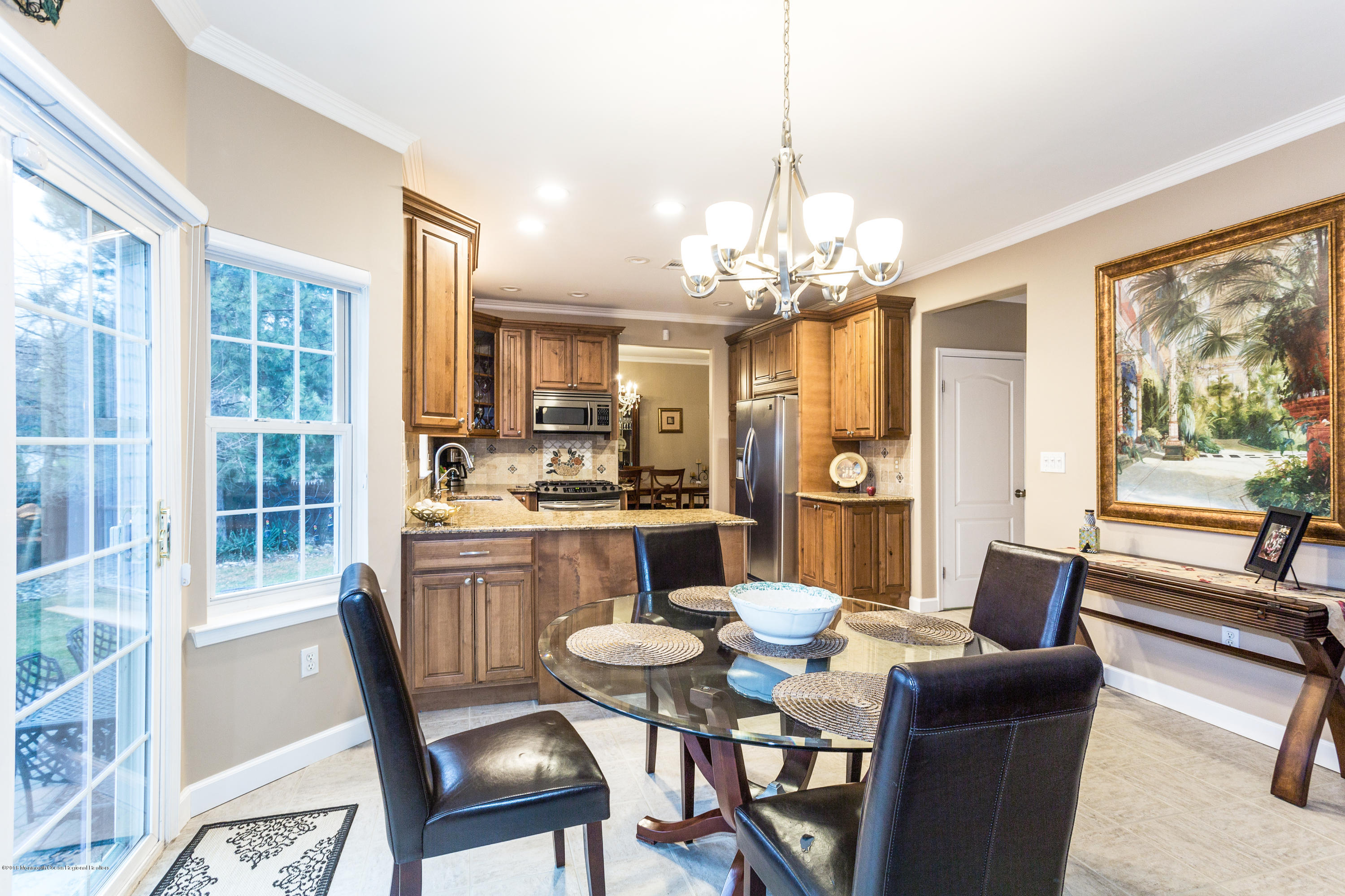 3 Bailey Road Aberdeen, NJ 07747 - Photo 26 of 51 Dinette Area