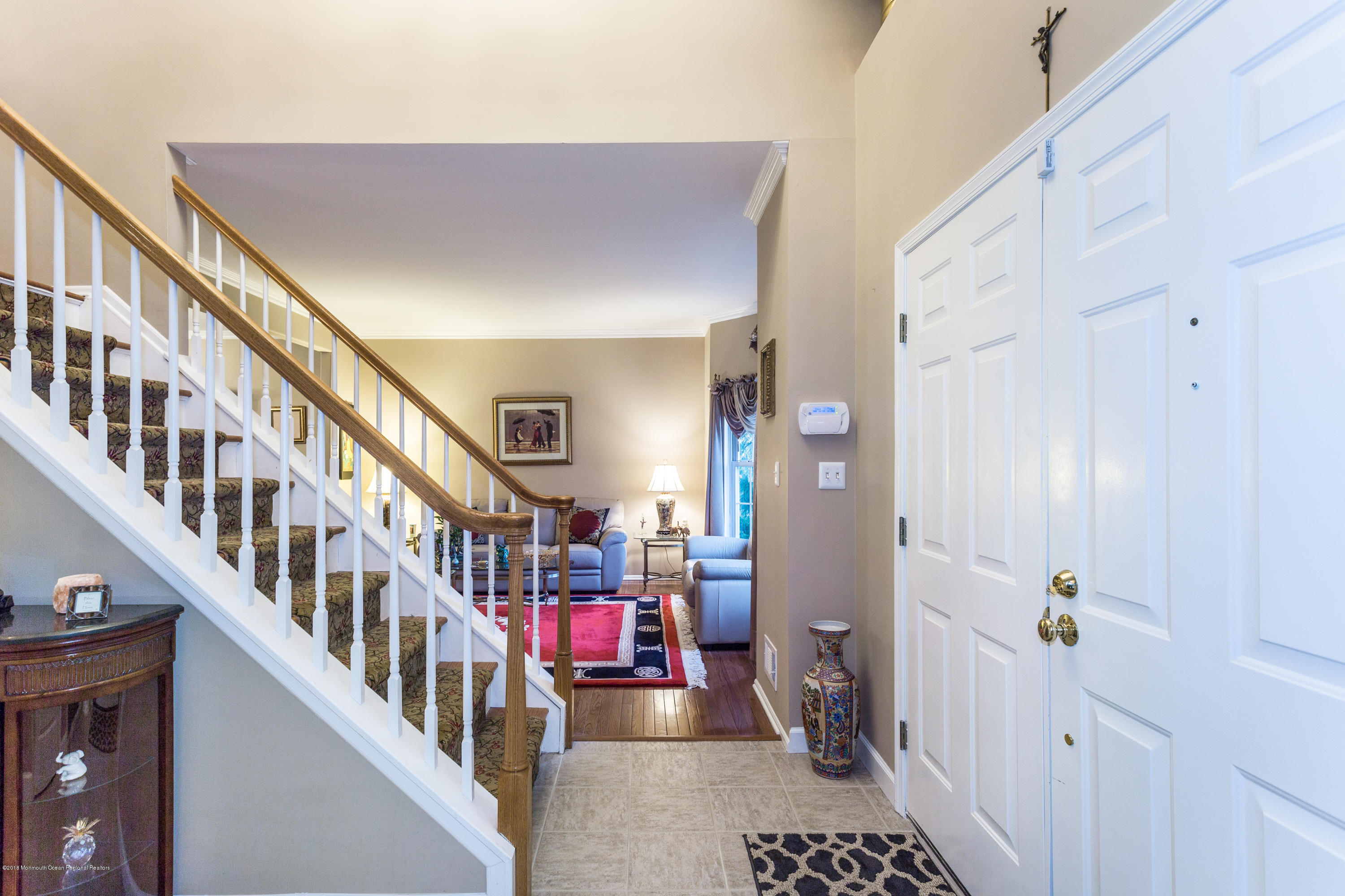 3 Bailey Road Aberdeen, NJ 07747 - Photo 9 of 51 Foyer