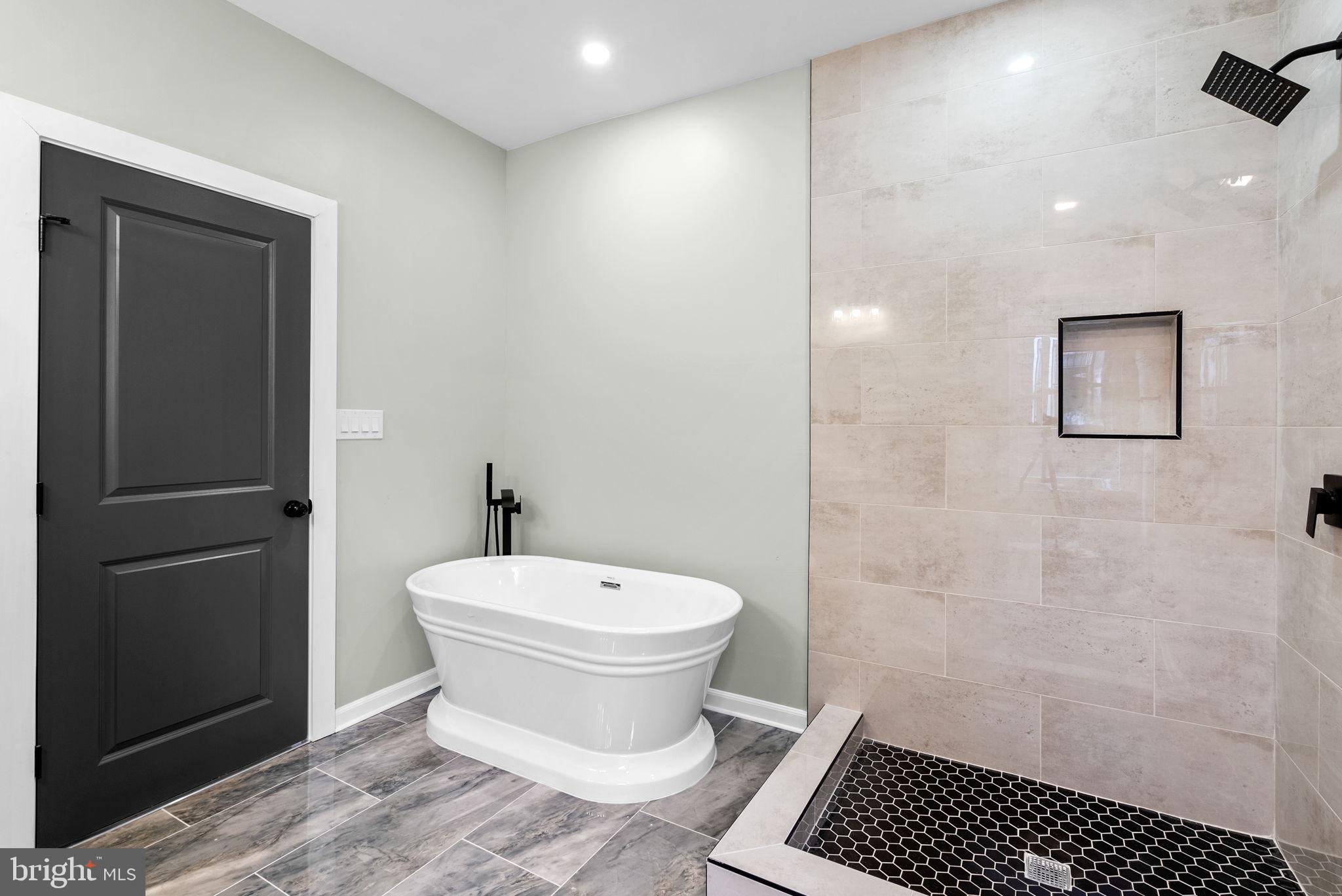 4313 Wentworth Road Baltimore, MD 21207 - Photo 26 of 46 a bathroom with a sink and a toilet