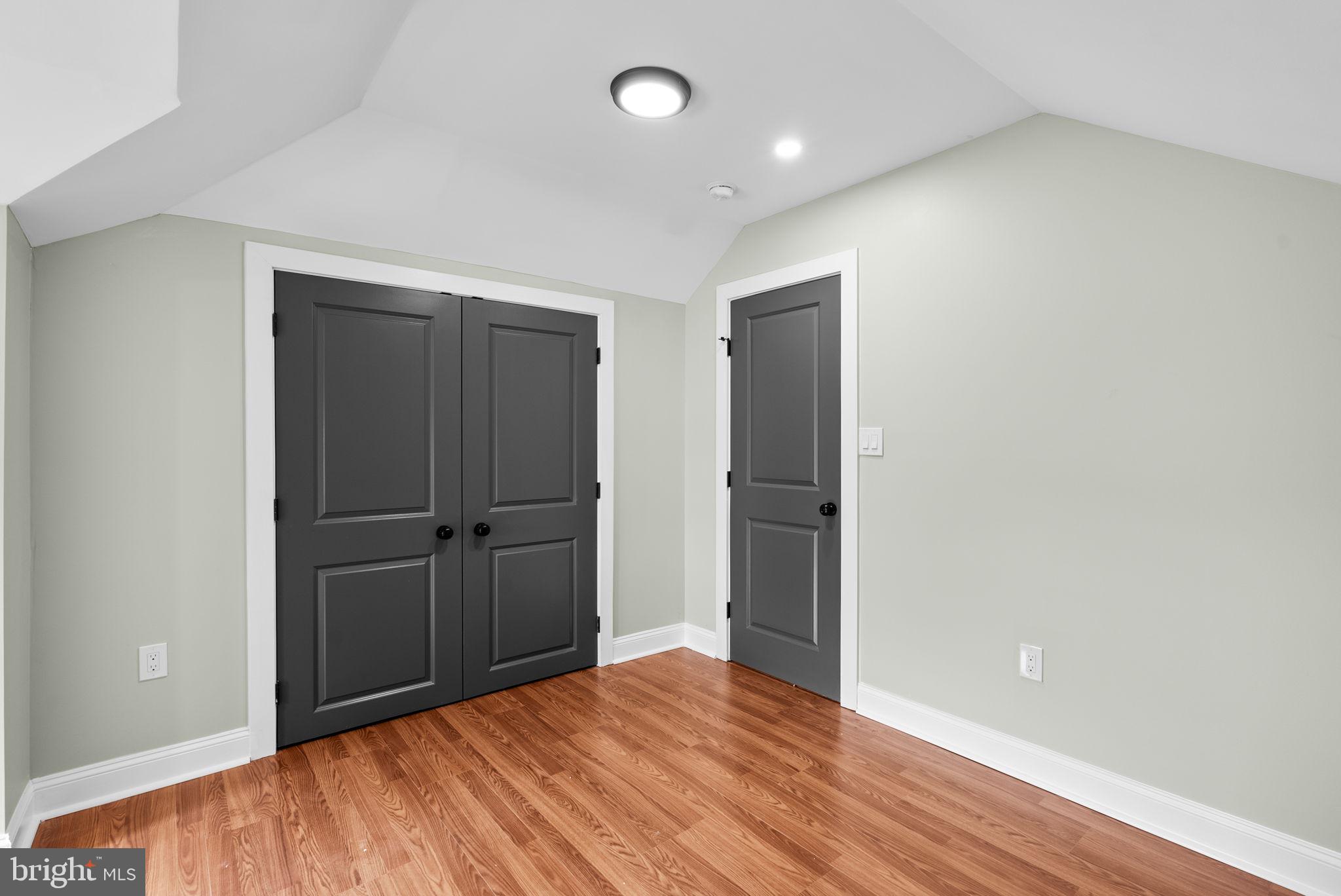 4313 Wentworth Road Baltimore, MD 21207 - Photo 32 of 46 wooden floor in an empty room with wooden floor