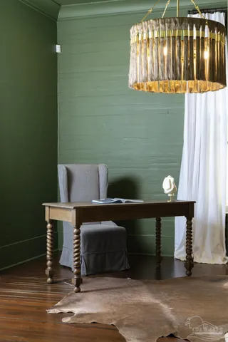 a view of a house with a balcony