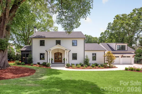 $3,525,000 | 401 Woodland Street, Davidson, NC 28036