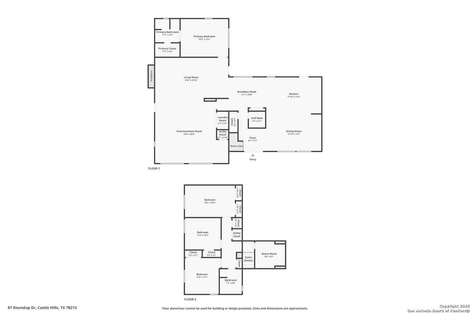 87 Roundup Drive Castle Hills, TX 78213 - Photo 41 of 41