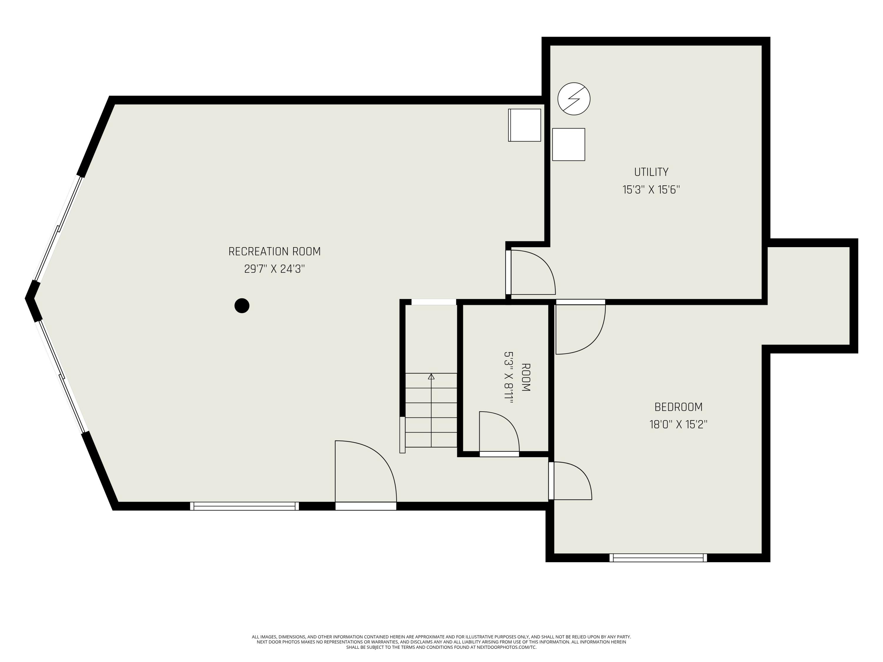 8906 Spring Hill Hesperia, MI 49421 - Photo 34 of 36 3rd_floor_8823_spring_hill_hesperia_with