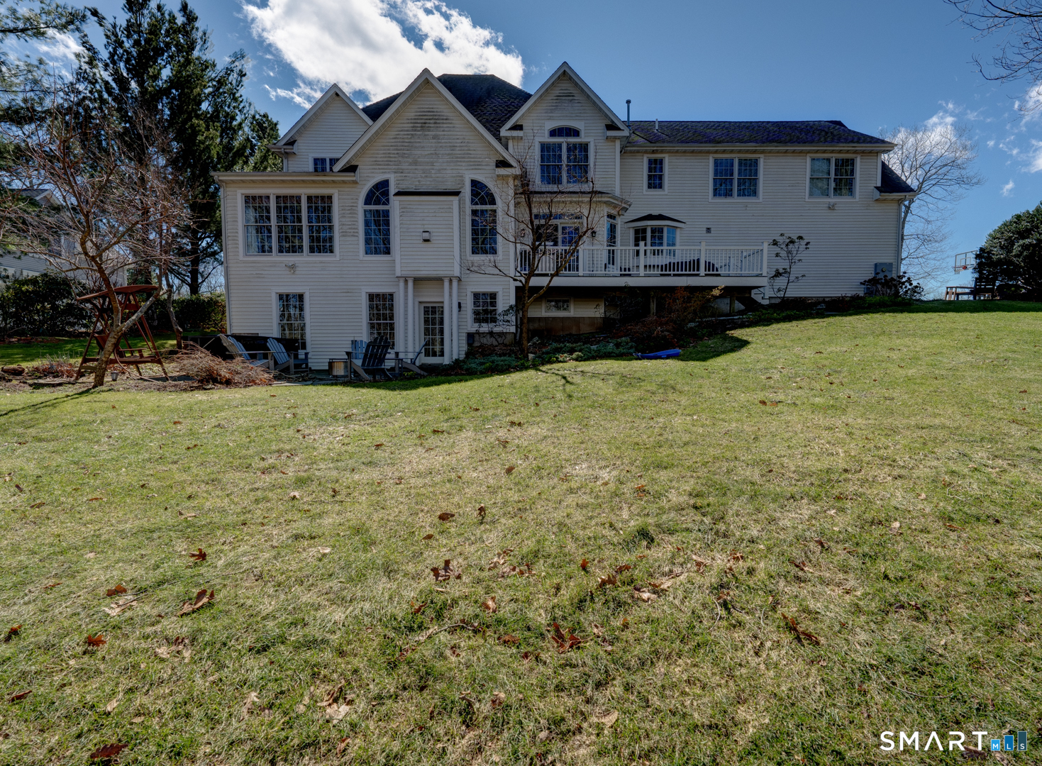 133 Feldspar Ridge Glastonbury, CT 06033 - Photo 13 of 56 a front view of a house with a yard